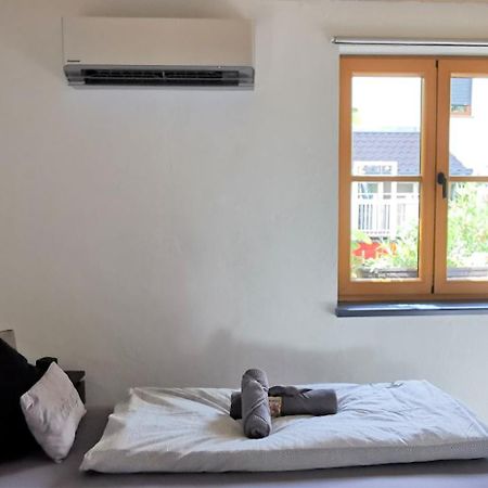 Ferienwohnung Strata Montana Bensheim Esterno foto