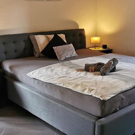 Ferienwohnung Strata Montana Bensheim Esterno foto