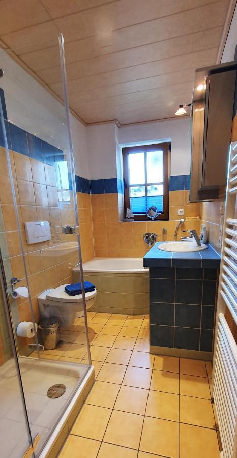 Ferienwohnung Strata Montana Bensheim Esterno foto