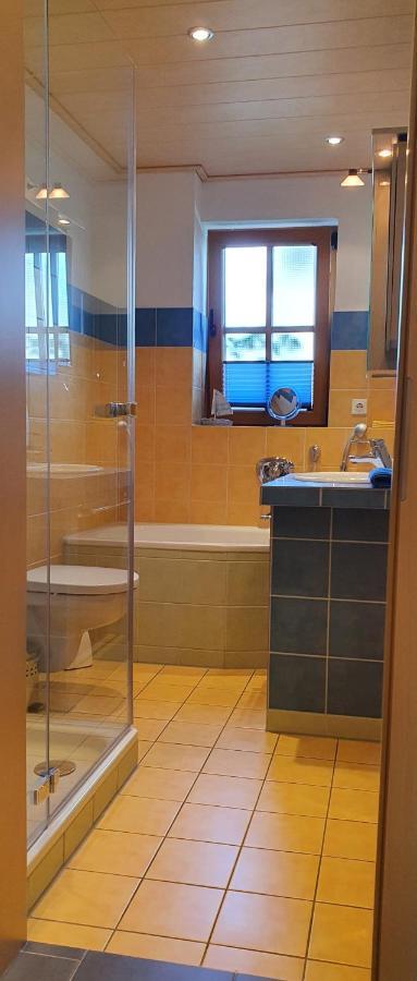 Ferienwohnung Strata Montana Bensheim Esterno foto