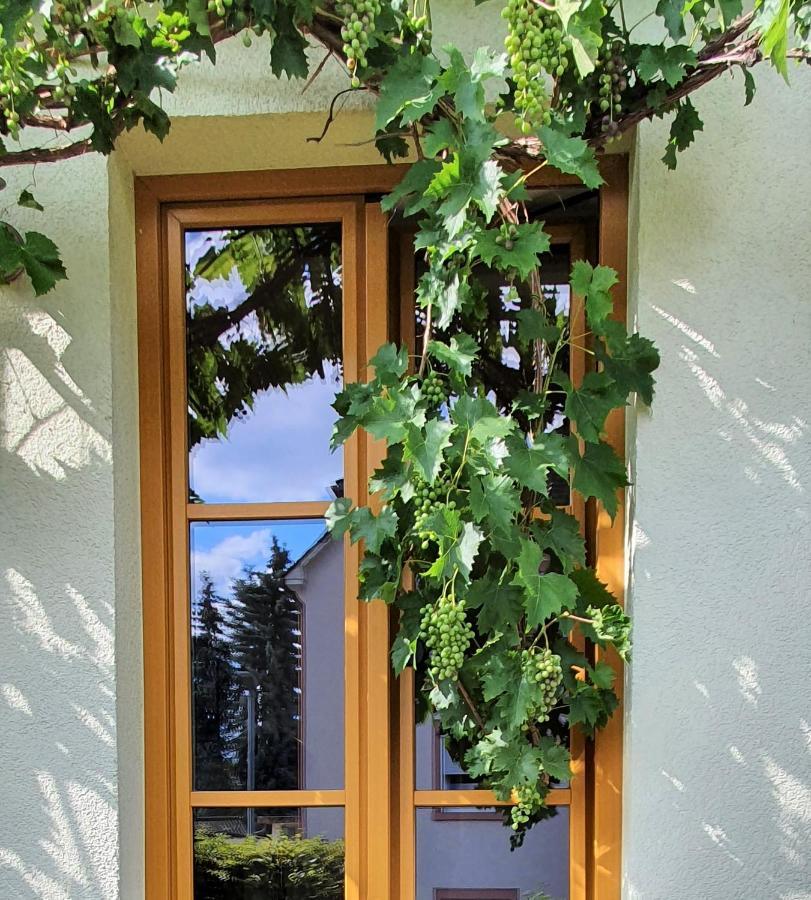 Ferienwohnung Strata Montana Bensheim Esterno foto