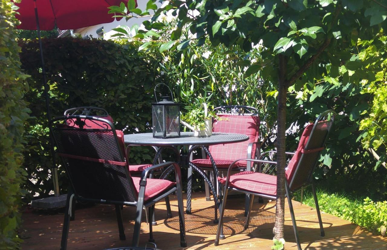 Ferienwohnung Strata Montana Bensheim Esterno foto