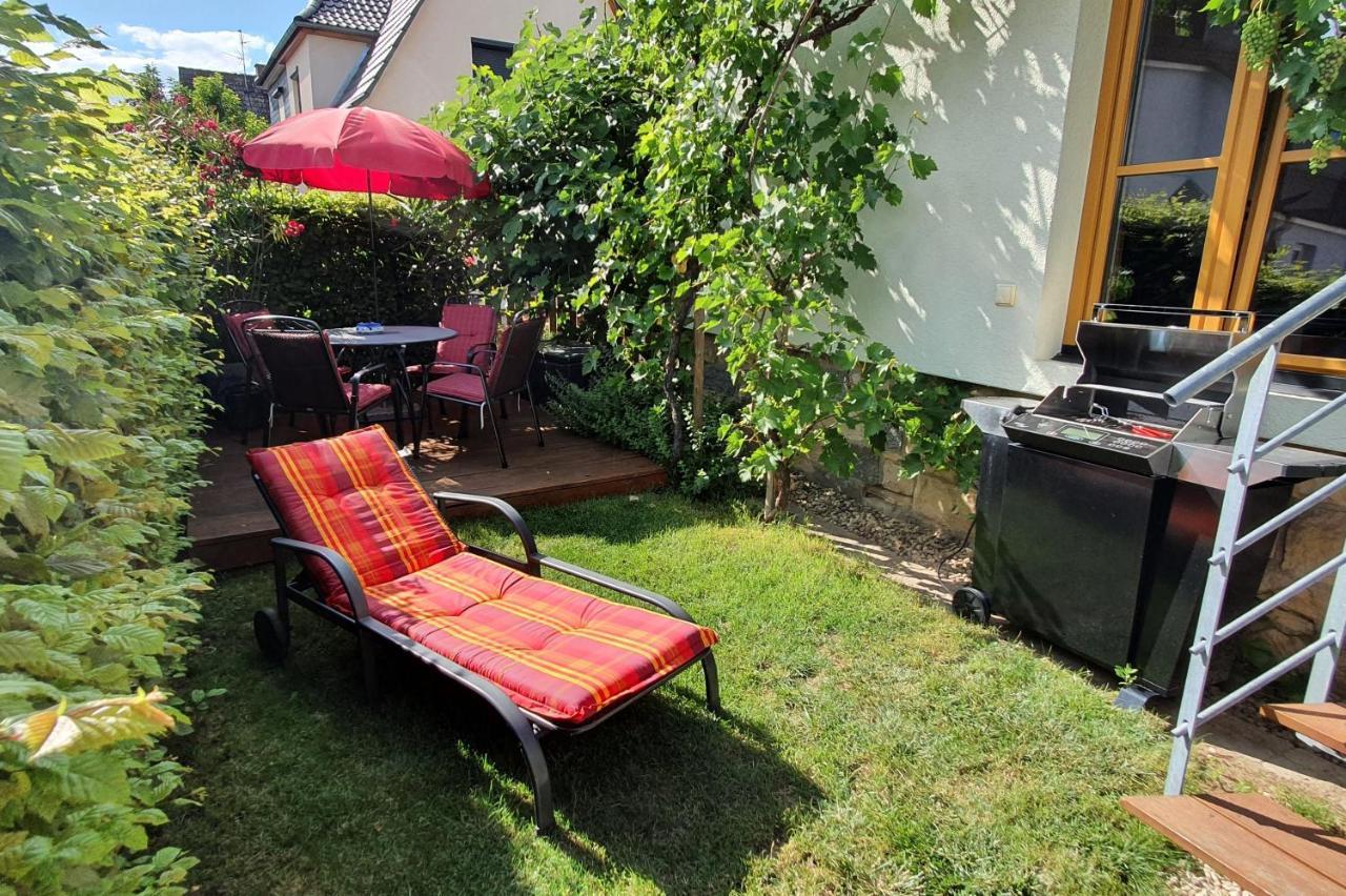 Ferienwohnung Strata Montana Bensheim Esterno foto