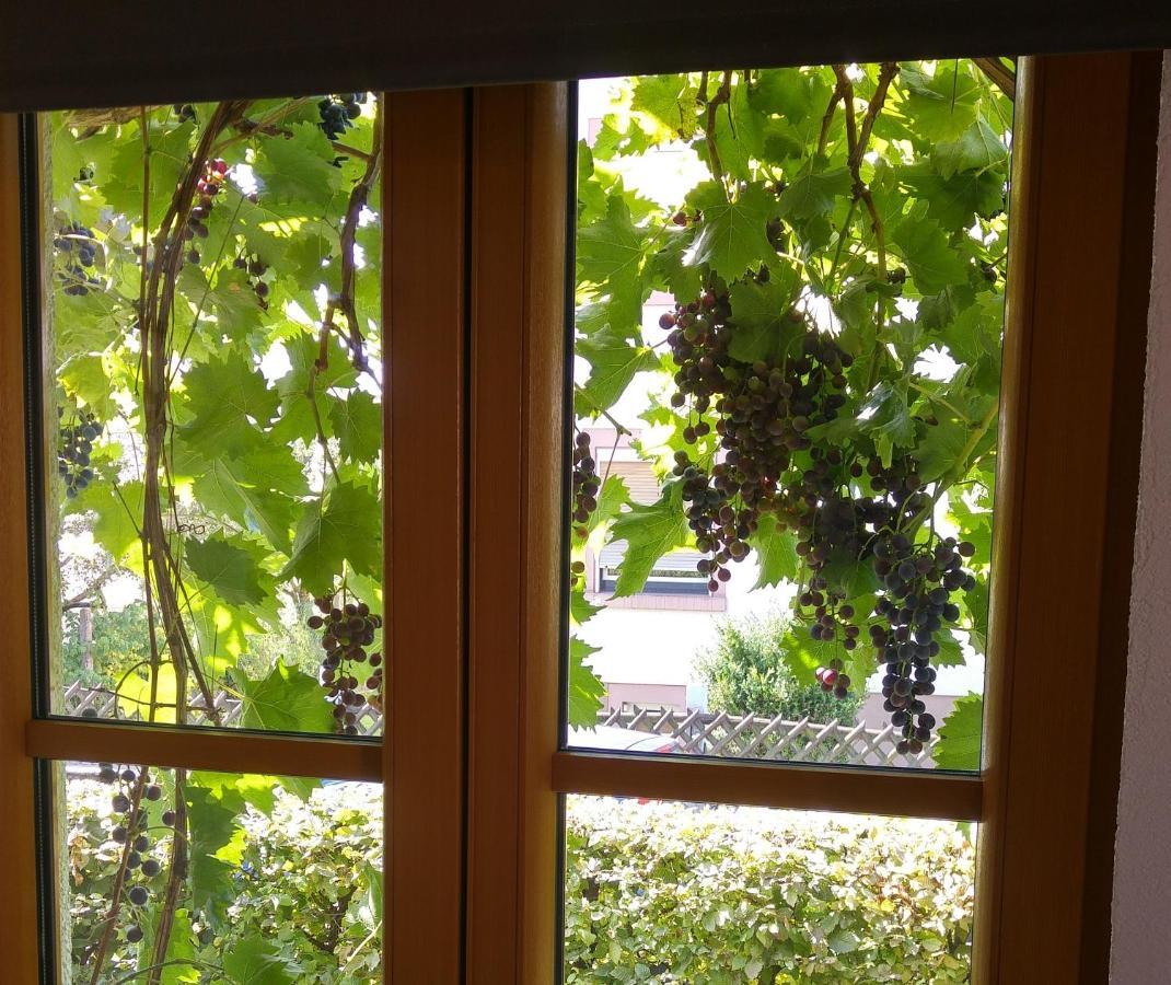 Ferienwohnung Strata Montana Bensheim Esterno foto