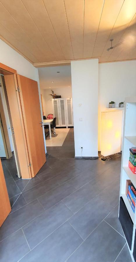 Ferienwohnung Strata Montana Bensheim Esterno foto