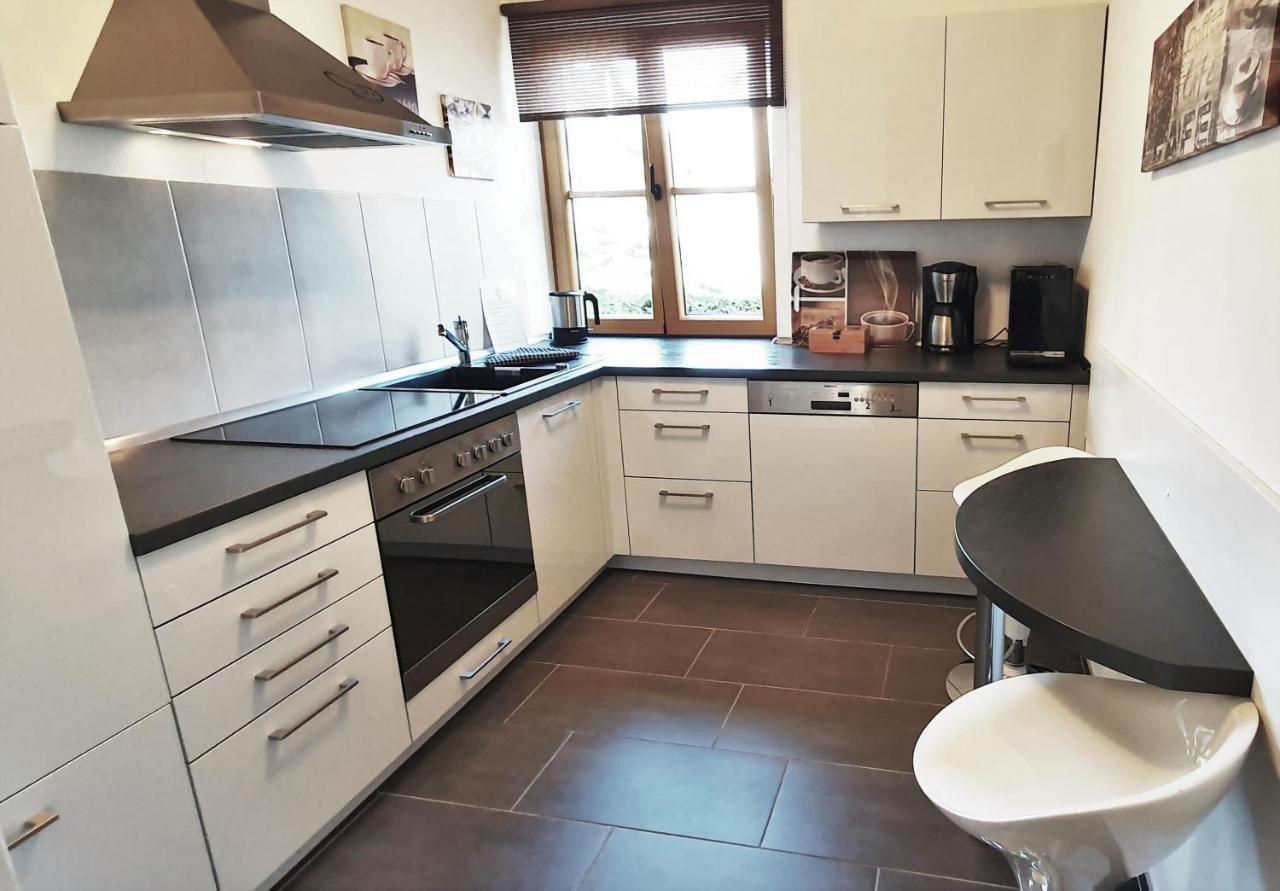 Ferienwohnung Strata Montana Bensheim Esterno foto