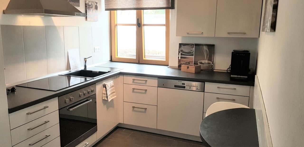 Ferienwohnung Strata Montana Bensheim Esterno foto