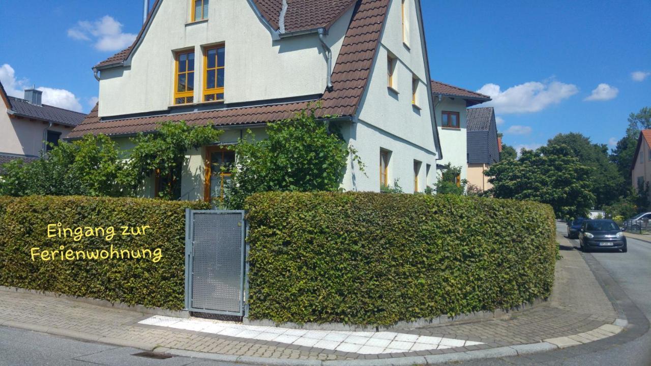 Ferienwohnung Strata Montana Bensheim Esterno foto