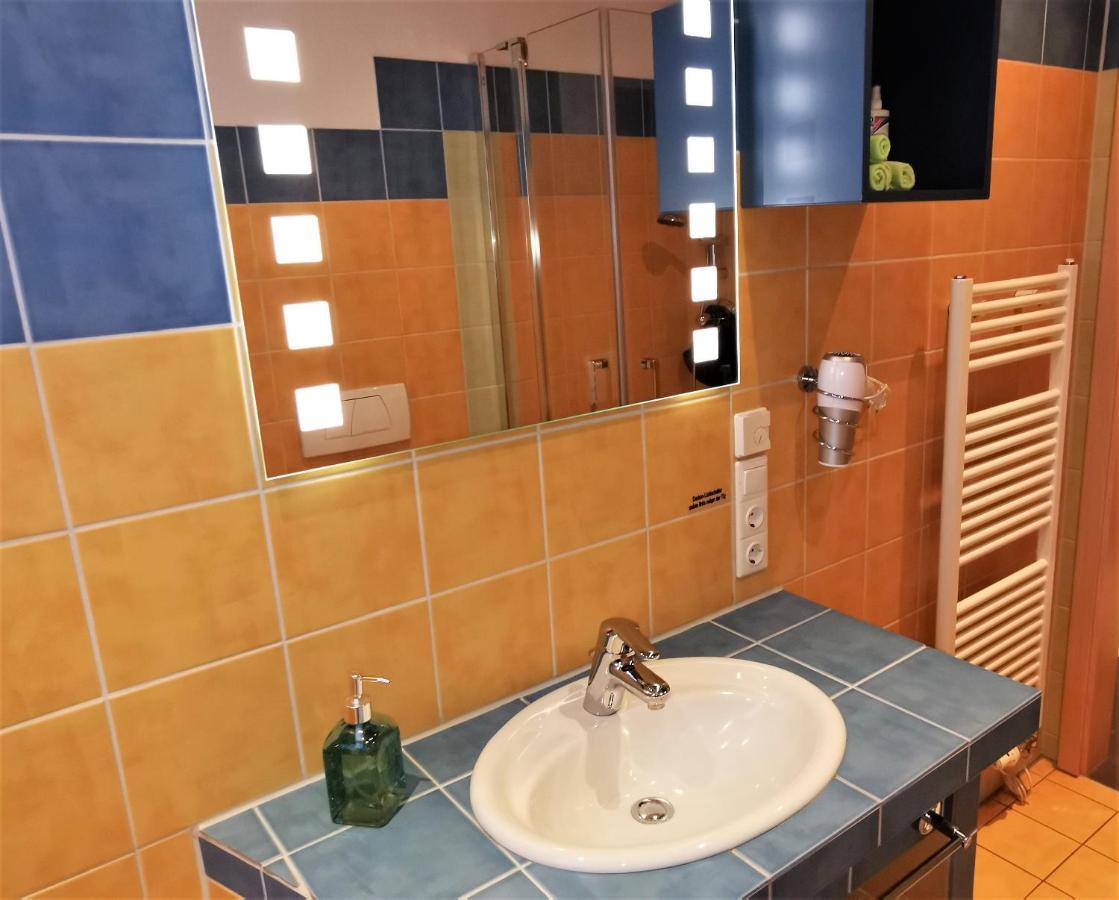 Ferienwohnung Strata Montana Bensheim Esterno foto