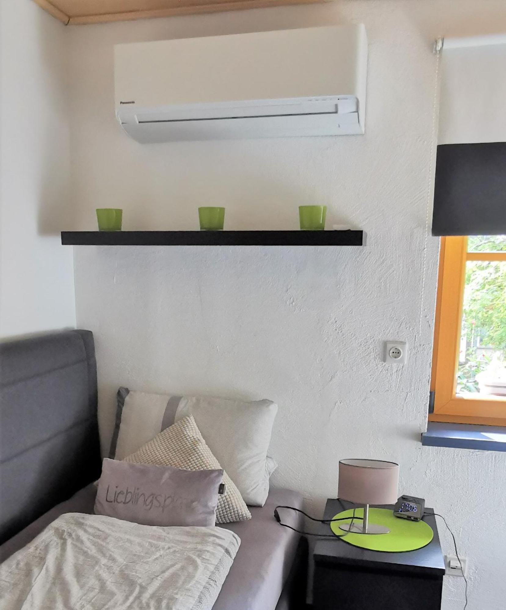 Ferienwohnung Strata Montana Bensheim Esterno foto