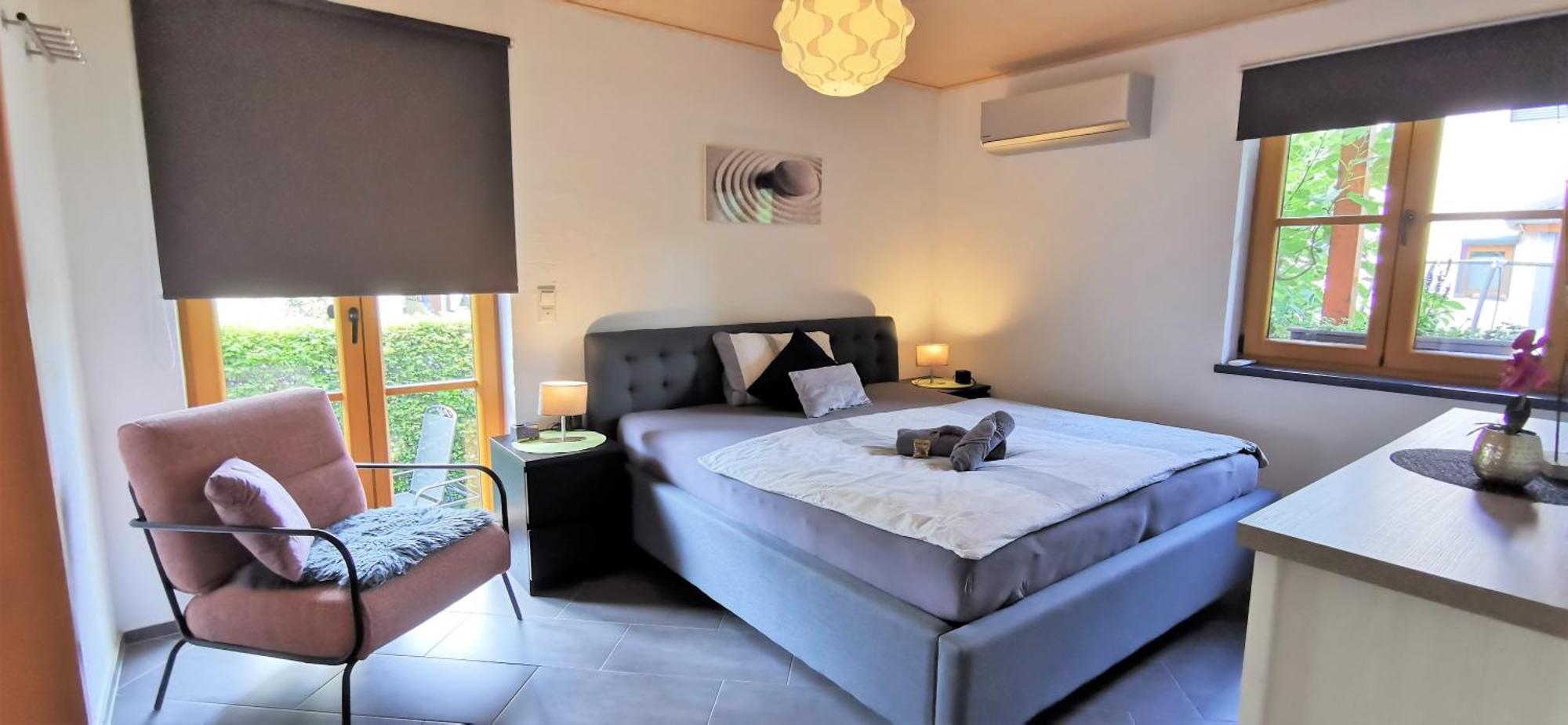 Ferienwohnung Strata Montana Bensheim Esterno foto