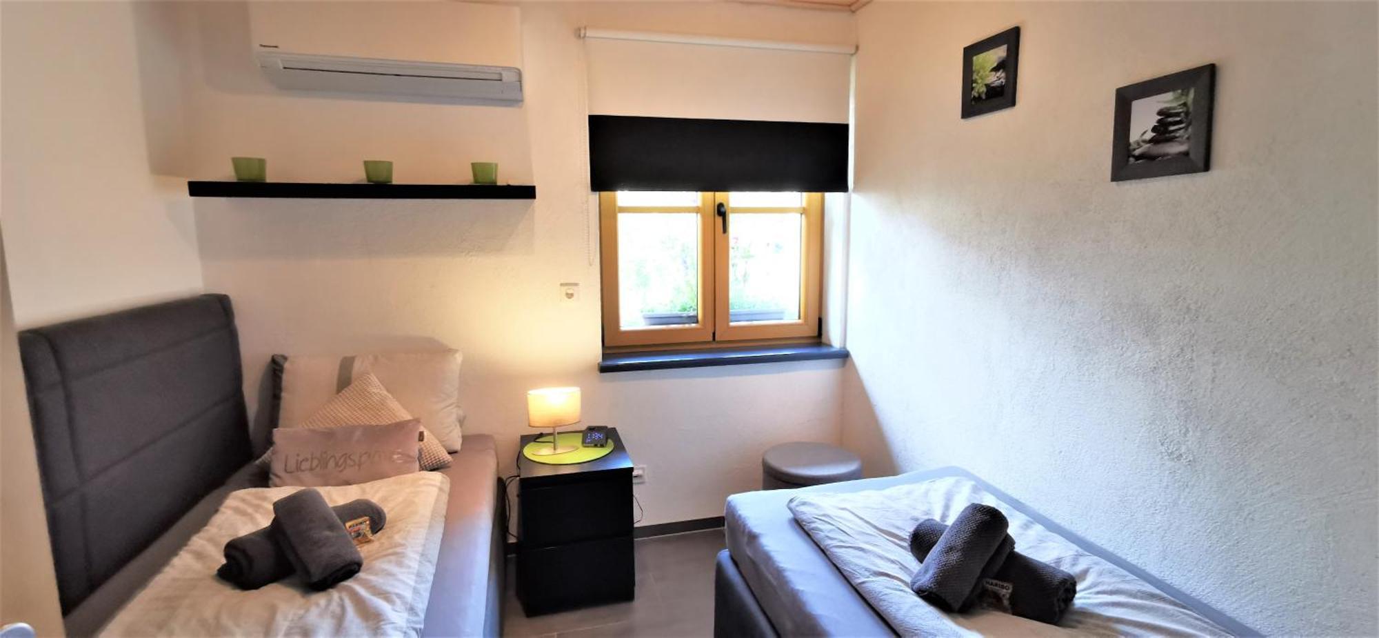 Ferienwohnung Strata Montana Bensheim Esterno foto