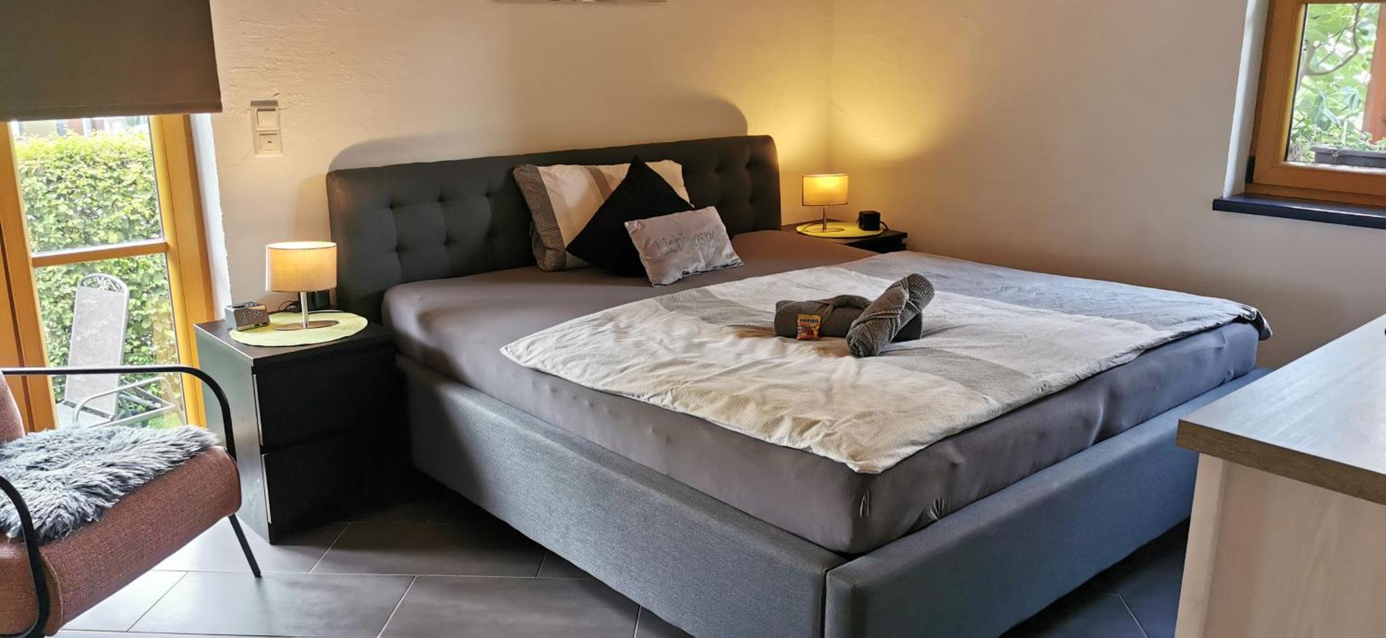 Ferienwohnung Strata Montana Bensheim Esterno foto