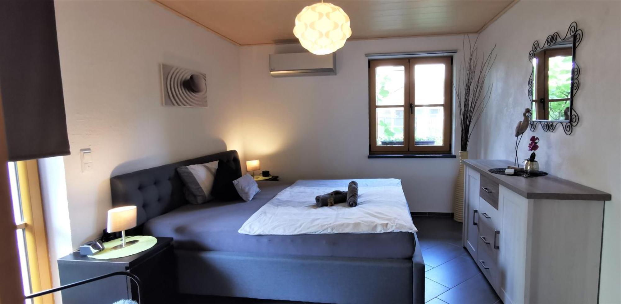 Ferienwohnung Strata Montana Bensheim Esterno foto