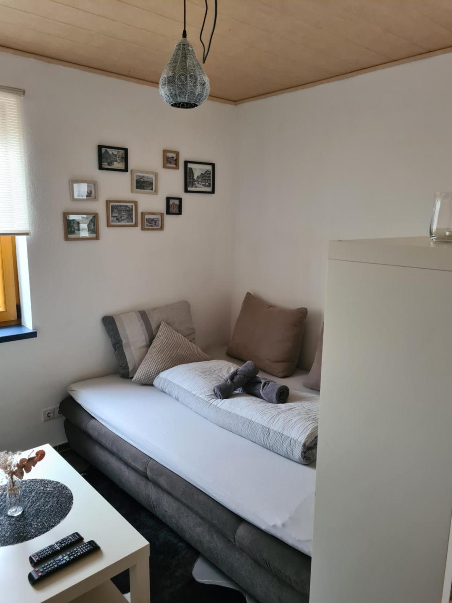 Ferienwohnung Strata Montana Bensheim Esterno foto