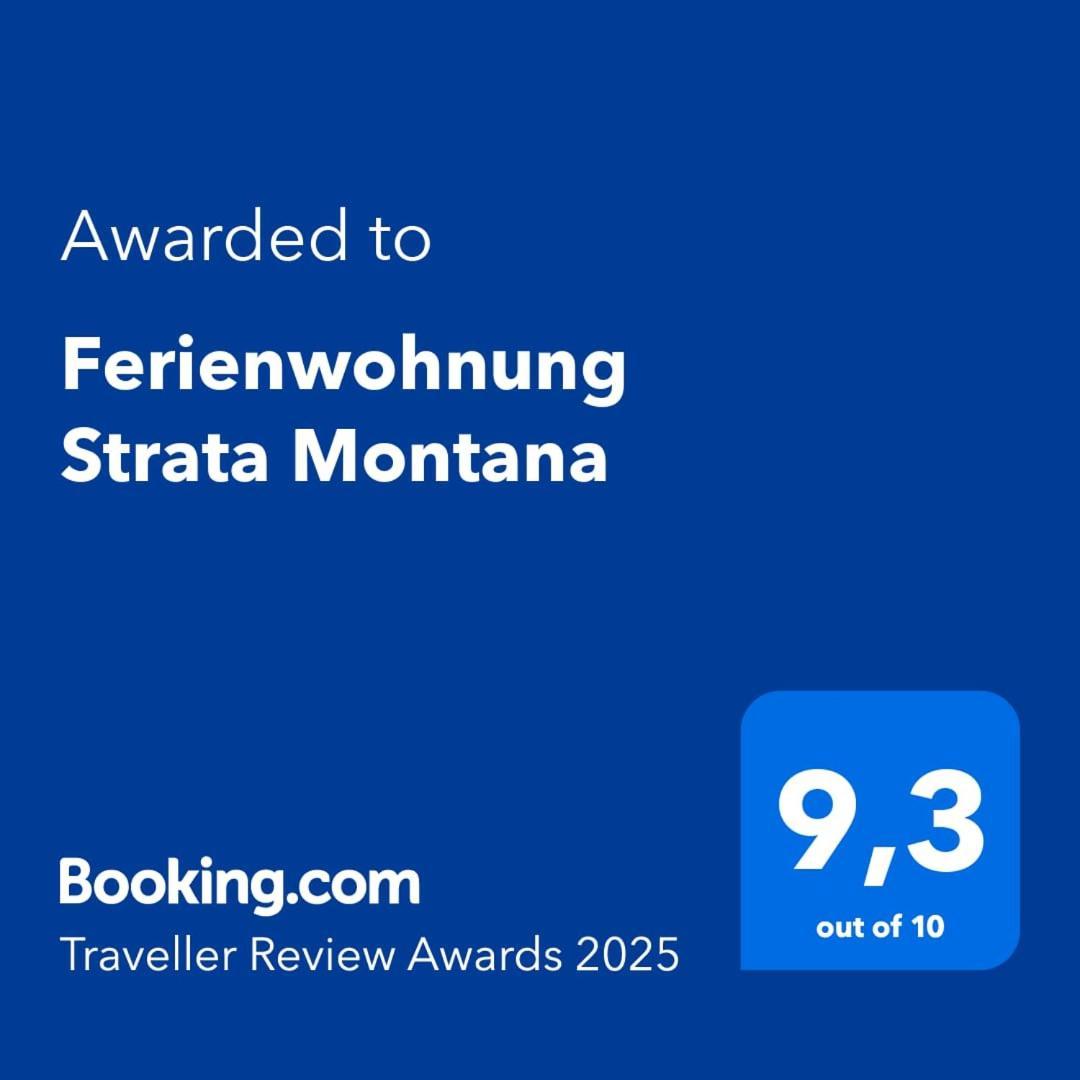Ferienwohnung Strata Montana Bensheim Esterno foto