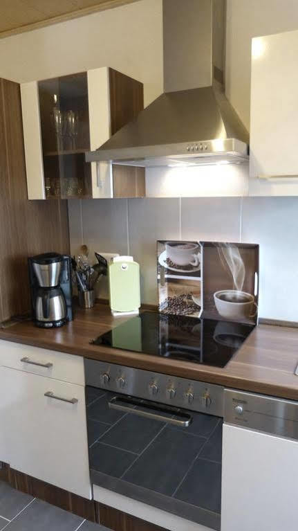 Ferienwohnung Strata Montana Bensheim Esterno foto