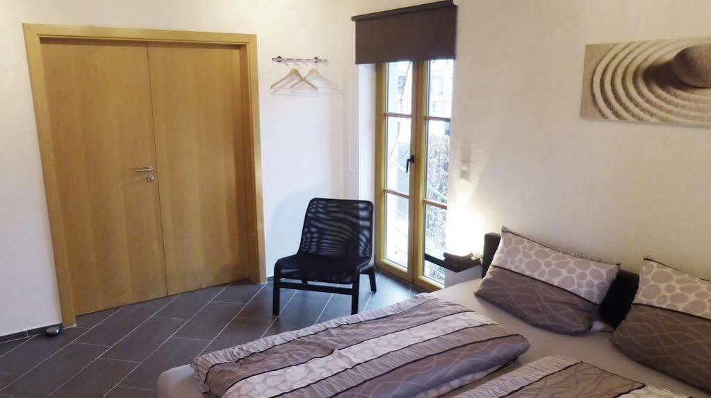 Ferienwohnung Strata Montana Bensheim Esterno foto
