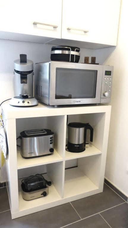 Ferienwohnung Strata Montana Bensheim Esterno foto