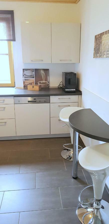 Ferienwohnung Strata Montana Bensheim Esterno foto