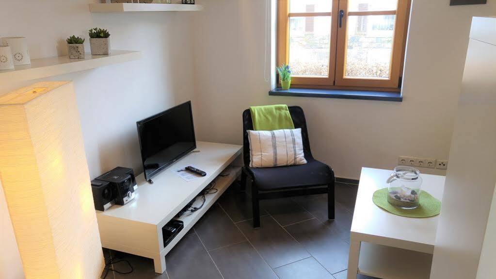 Ferienwohnung Strata Montana Bensheim Esterno foto